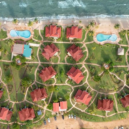 Hopkins Bay Belize A Muy'Ono Resort Kültér fotó