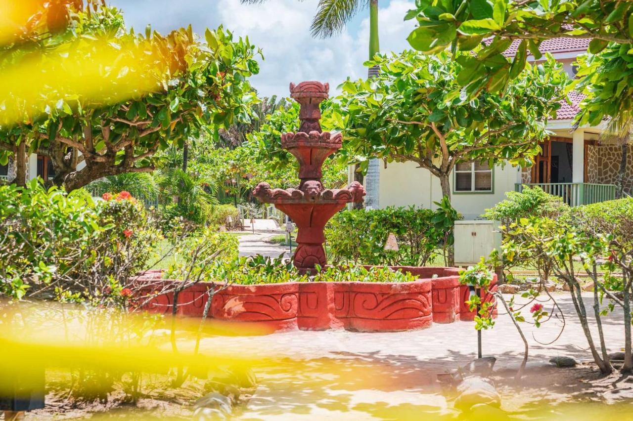 Hopkins Bay Belize A Muy'Ono Resort Kültér fotó