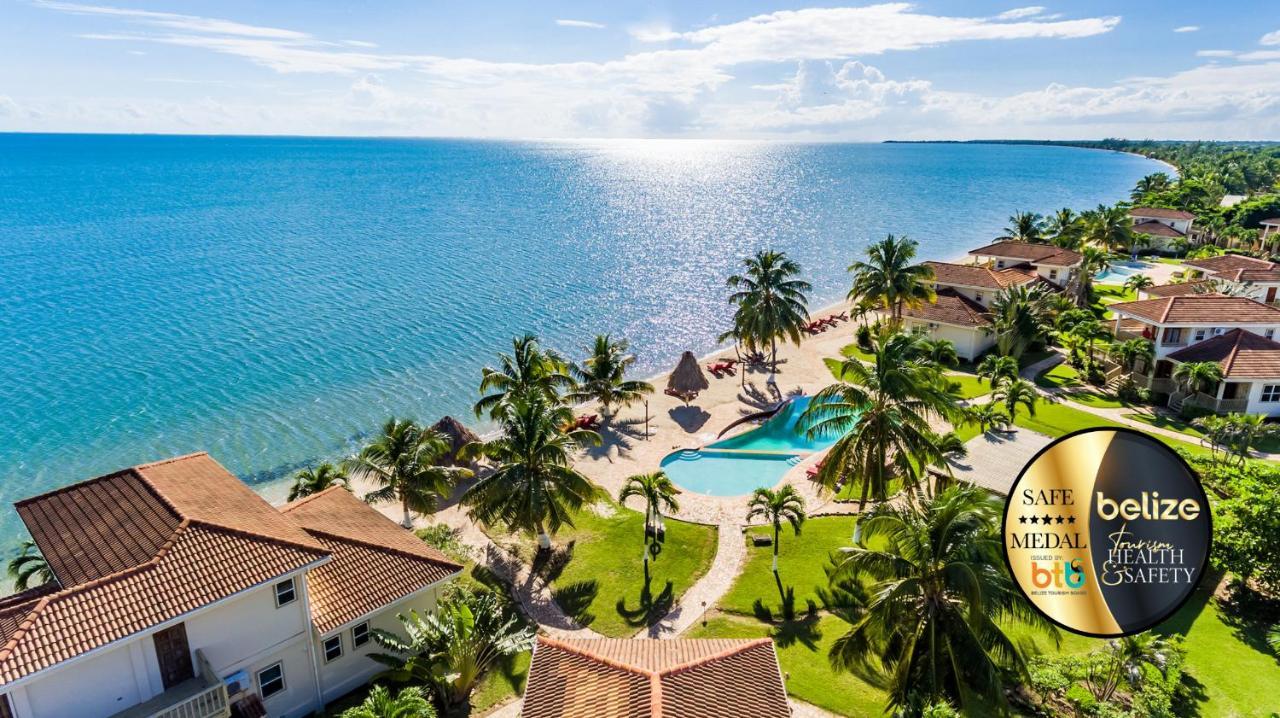 Hopkins Bay Belize A Muy'Ono Resort Kültér fotó