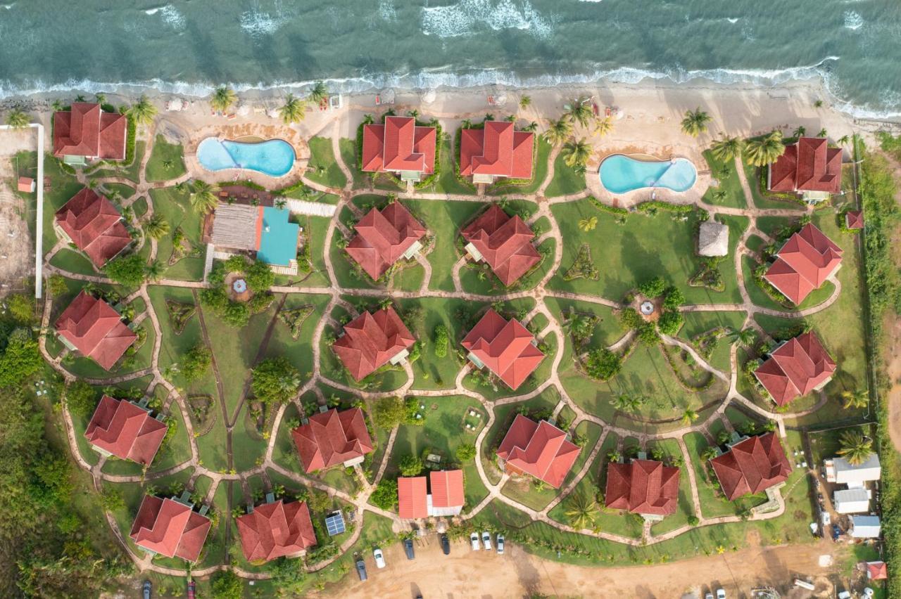 Hopkins Bay Belize A Muy'Ono Resort Kültér fotó