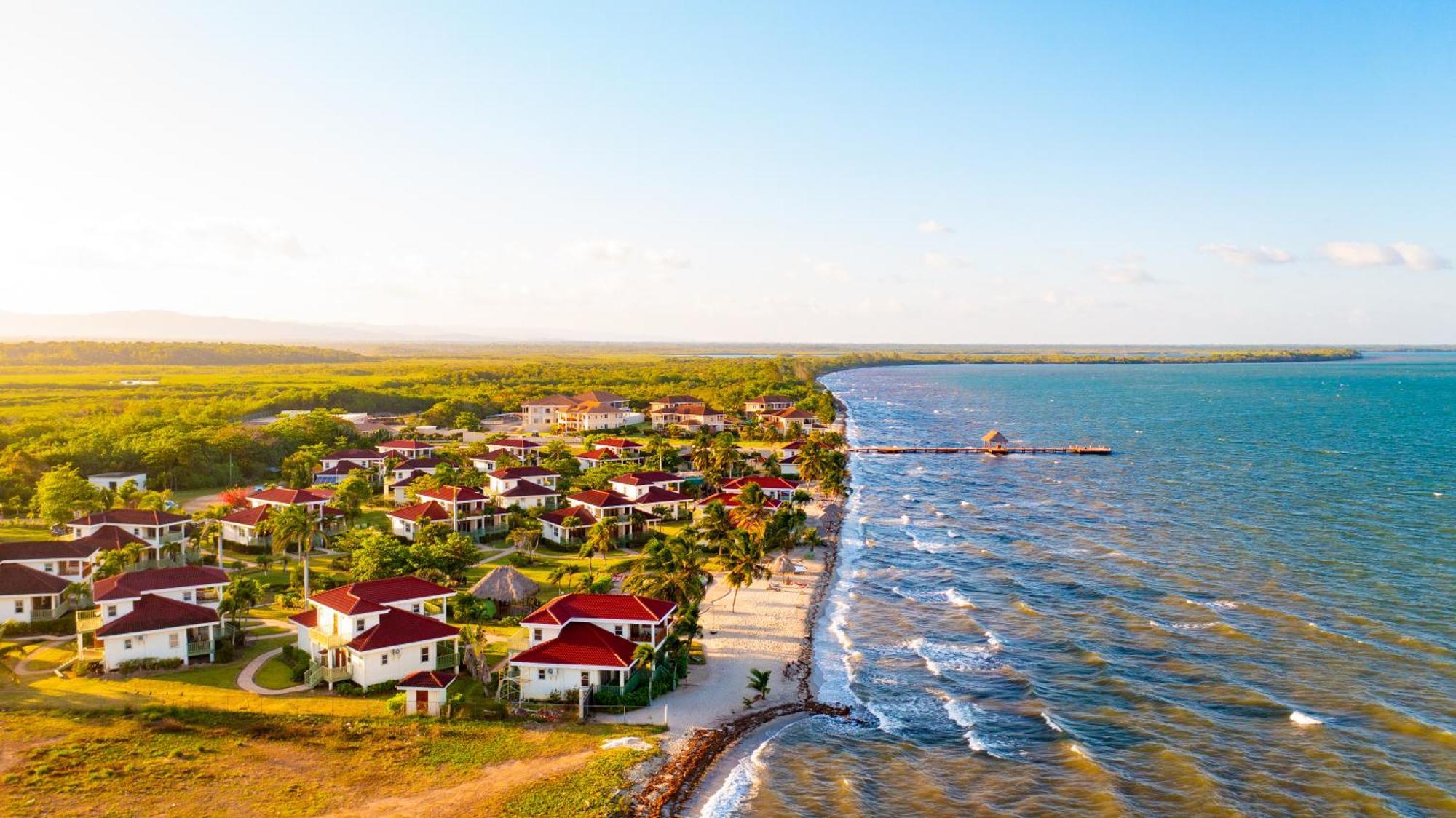 Hopkins Bay Belize A Muy'Ono Resort Kültér fotó