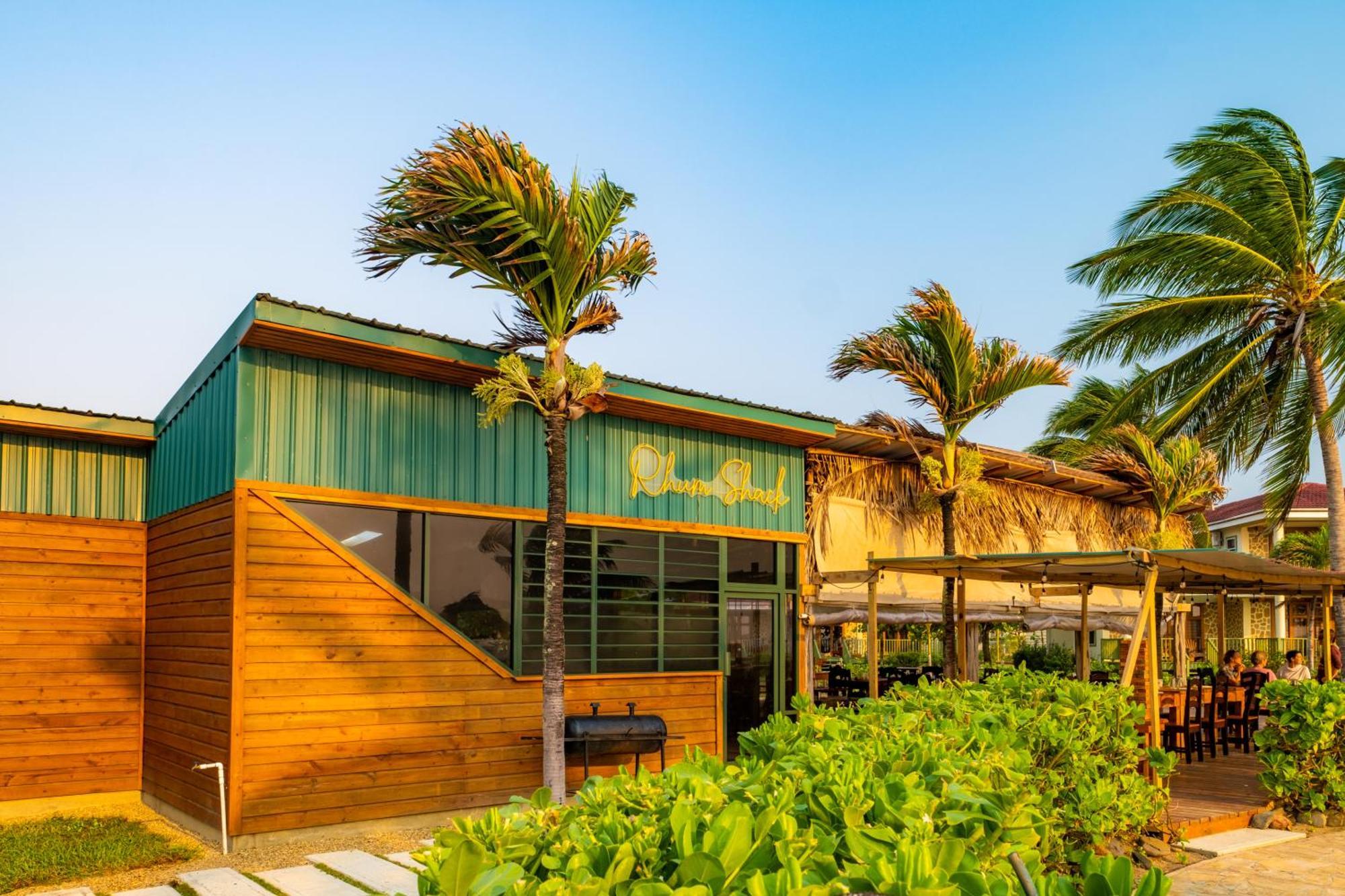 Hopkins Bay Belize A Muy'Ono Resort Kültér fotó