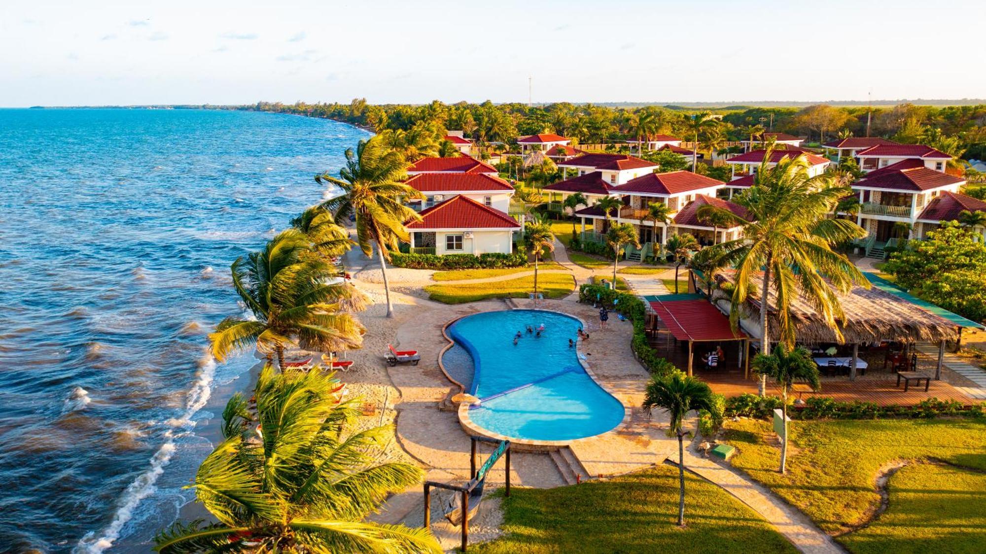 Hopkins Bay Belize A Muy'Ono Resort Kültér fotó