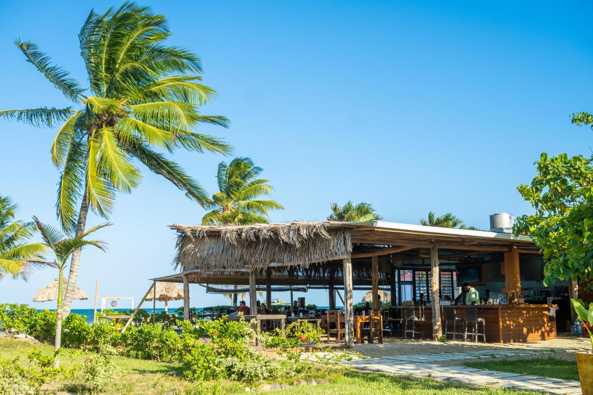 Hopkins Bay Belize A Muy'Ono Resort Kültér fotó
