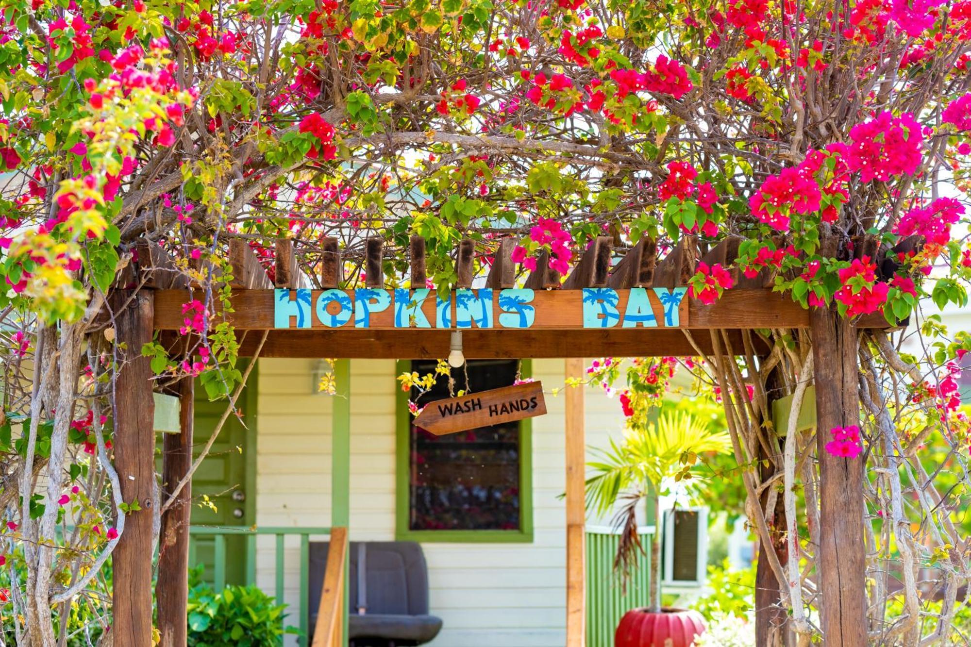 Hopkins Bay Belize A Muy'Ono Resort Kültér fotó