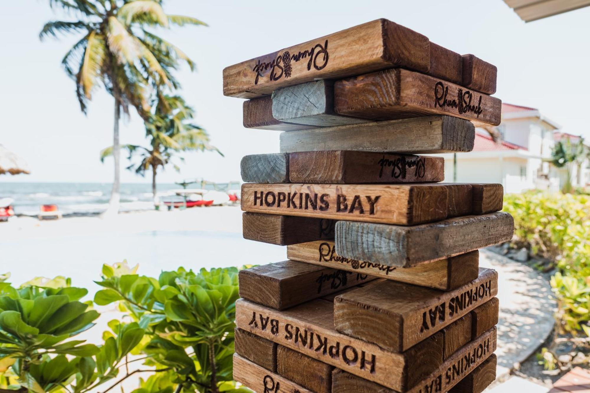 Hopkins Bay Belize A Muy'Ono Resort Kültér fotó