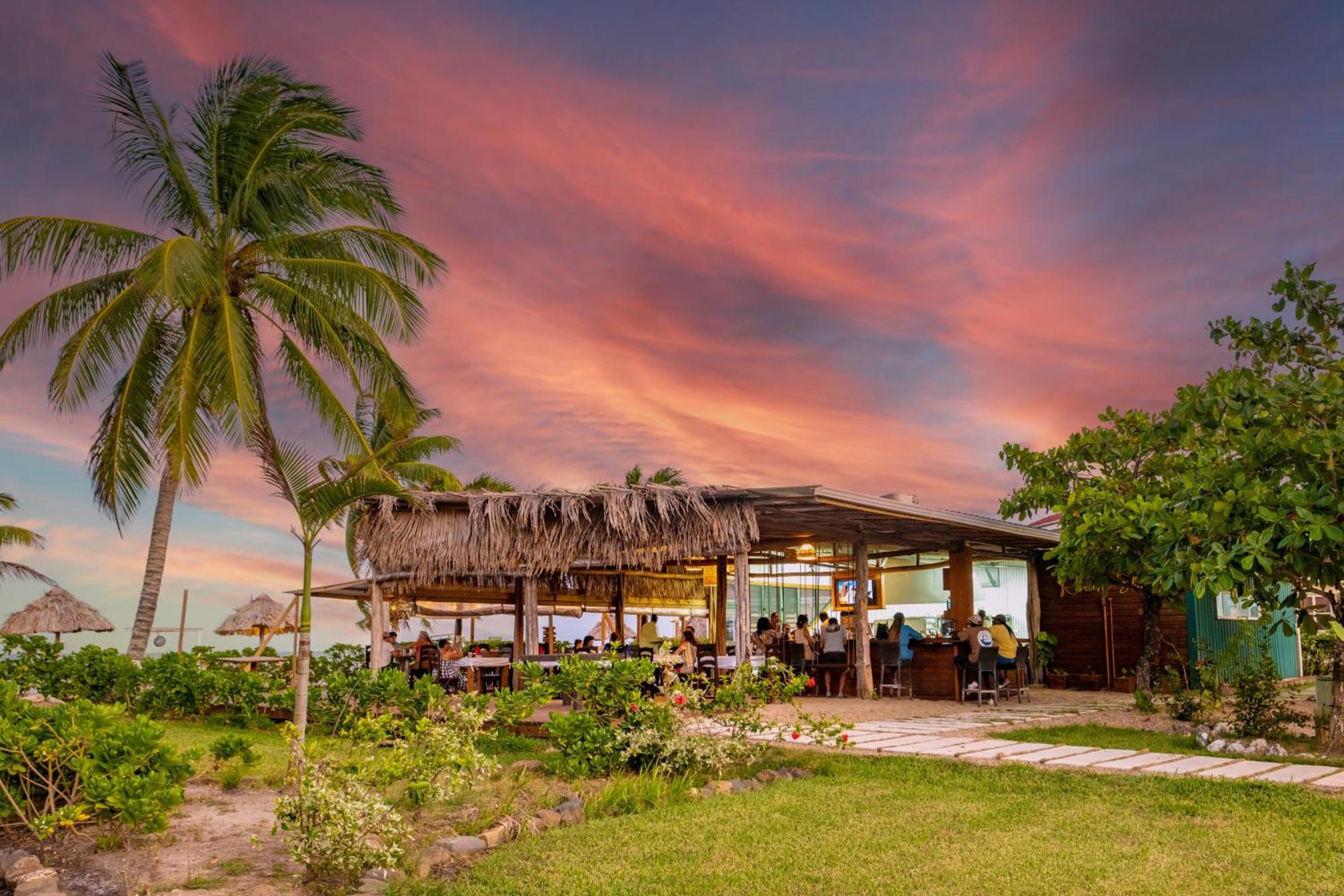 Hopkins Bay Belize A Muy'Ono Resort Kültér fotó