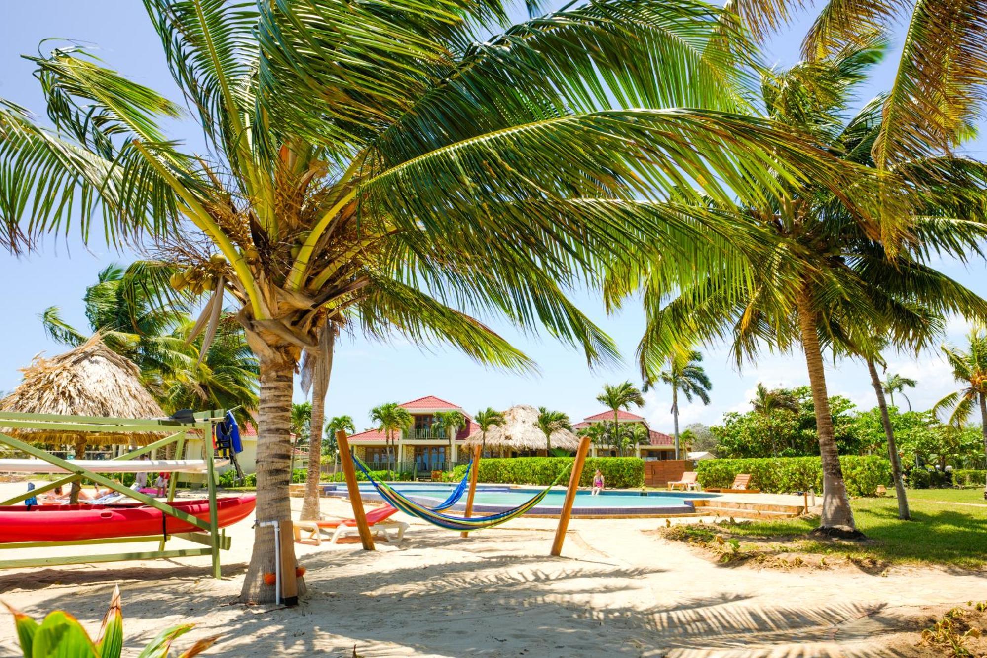 Hopkins Bay Belize A Muy'Ono Resort Kültér fotó