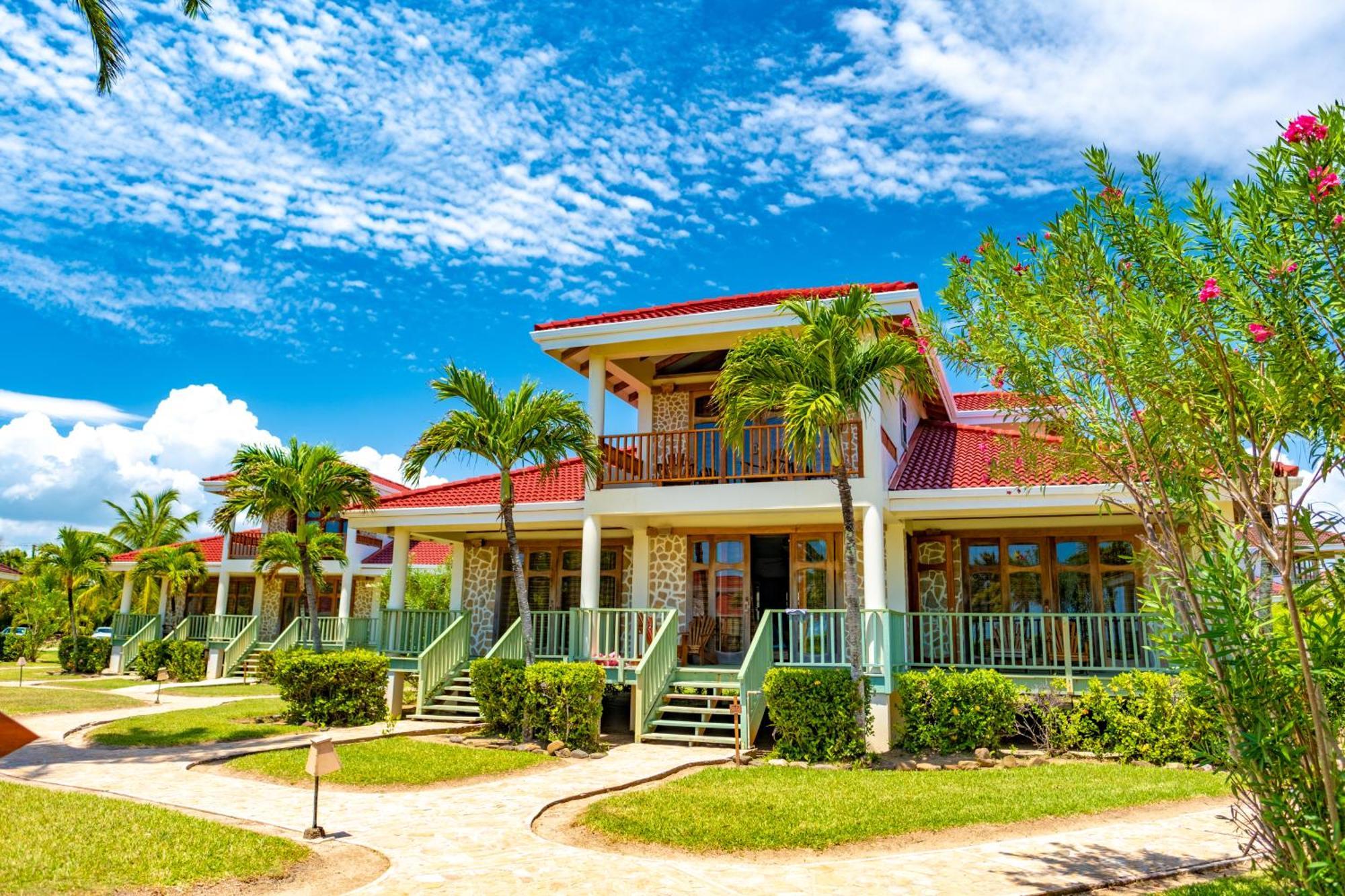 Hopkins Bay Belize A Muy'Ono Resort Kültér fotó
