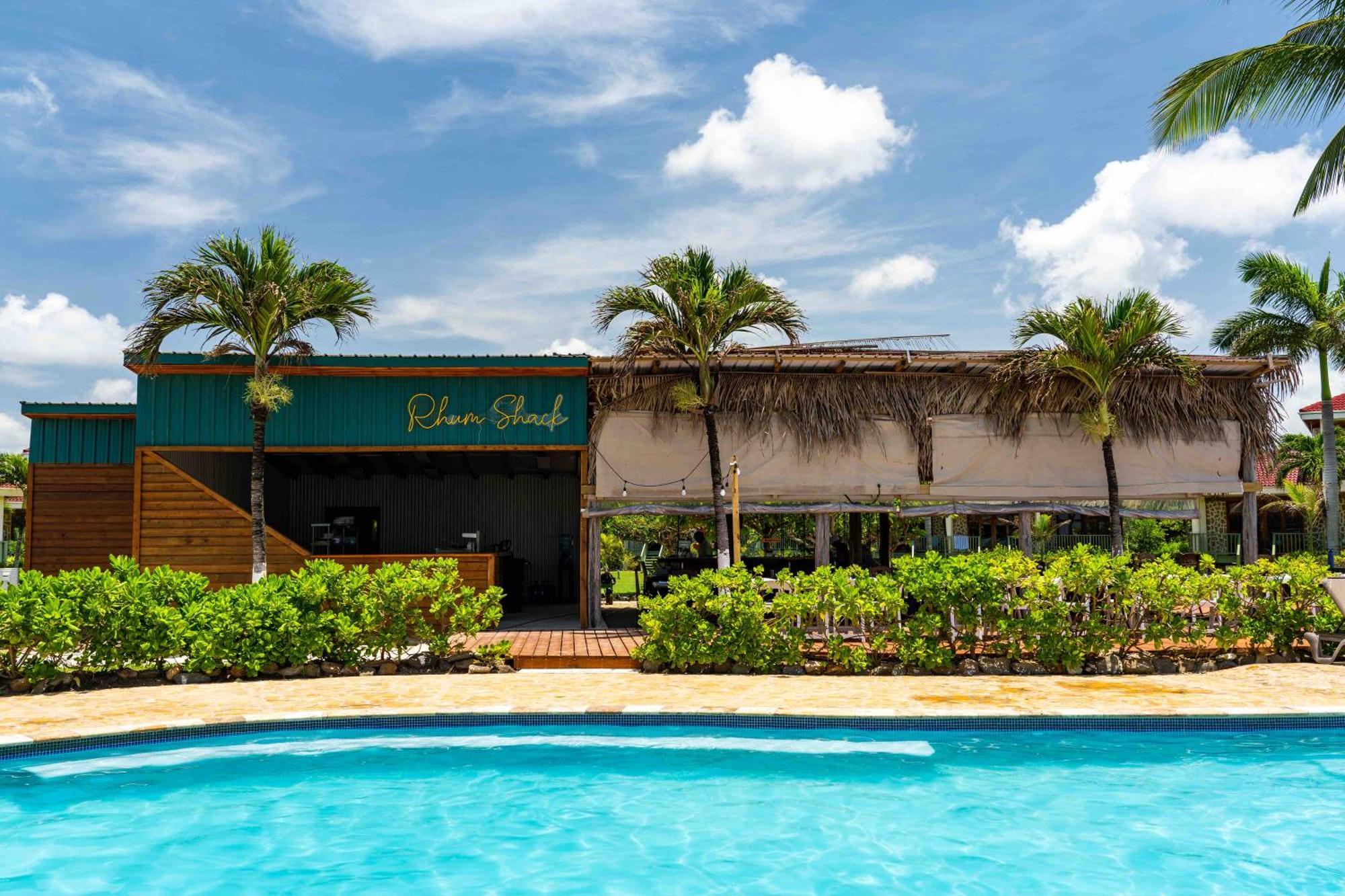 Hopkins Bay Belize A Muy'Ono Resort Kültér fotó