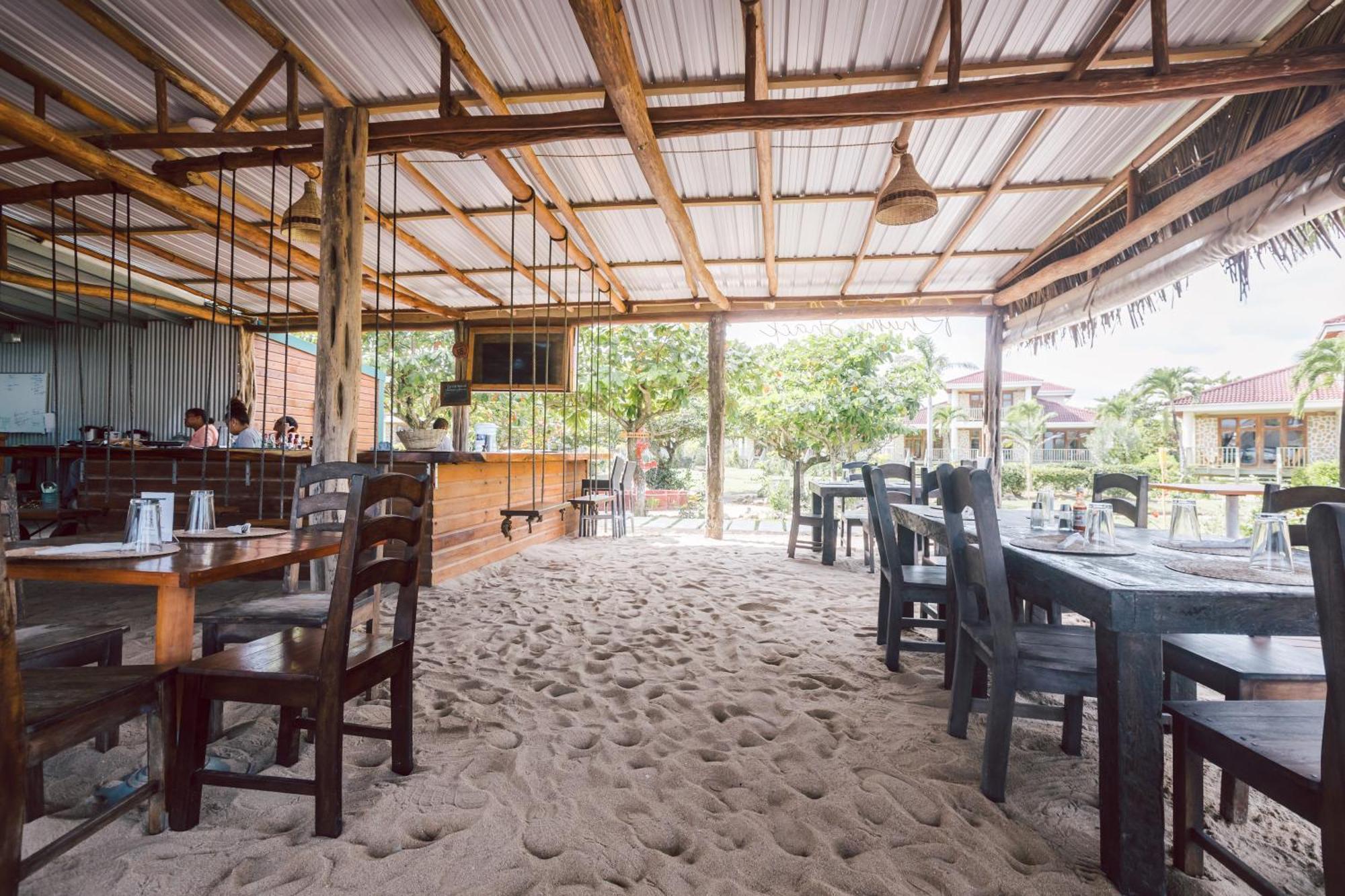 Hopkins Bay Belize A Muy'Ono Resort Kültér fotó