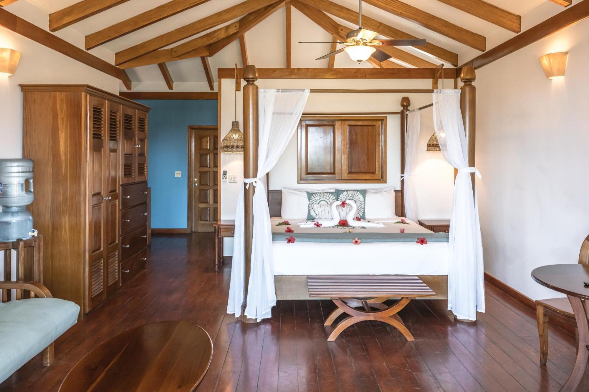 Hopkins Bay Belize A Muy'Ono Resort Kültér fotó