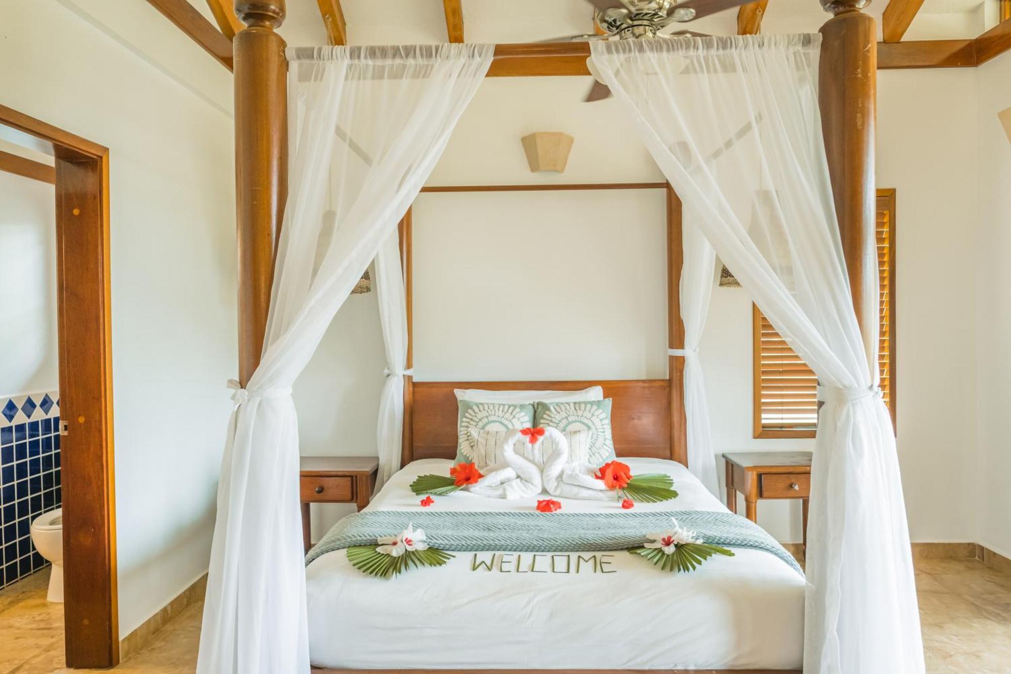 Hopkins Bay Belize A Muy'Ono Resort Szoba fotó