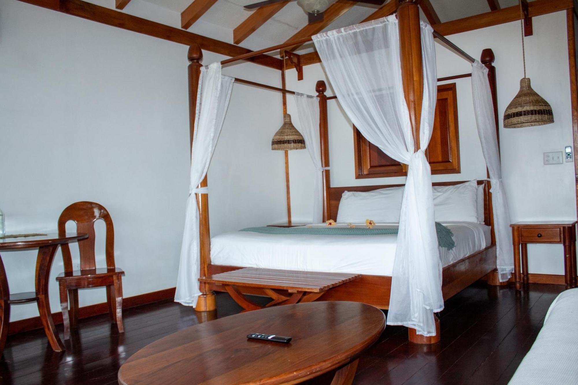 Hopkins Bay Belize A Muy'Ono Resort Kültér fotó