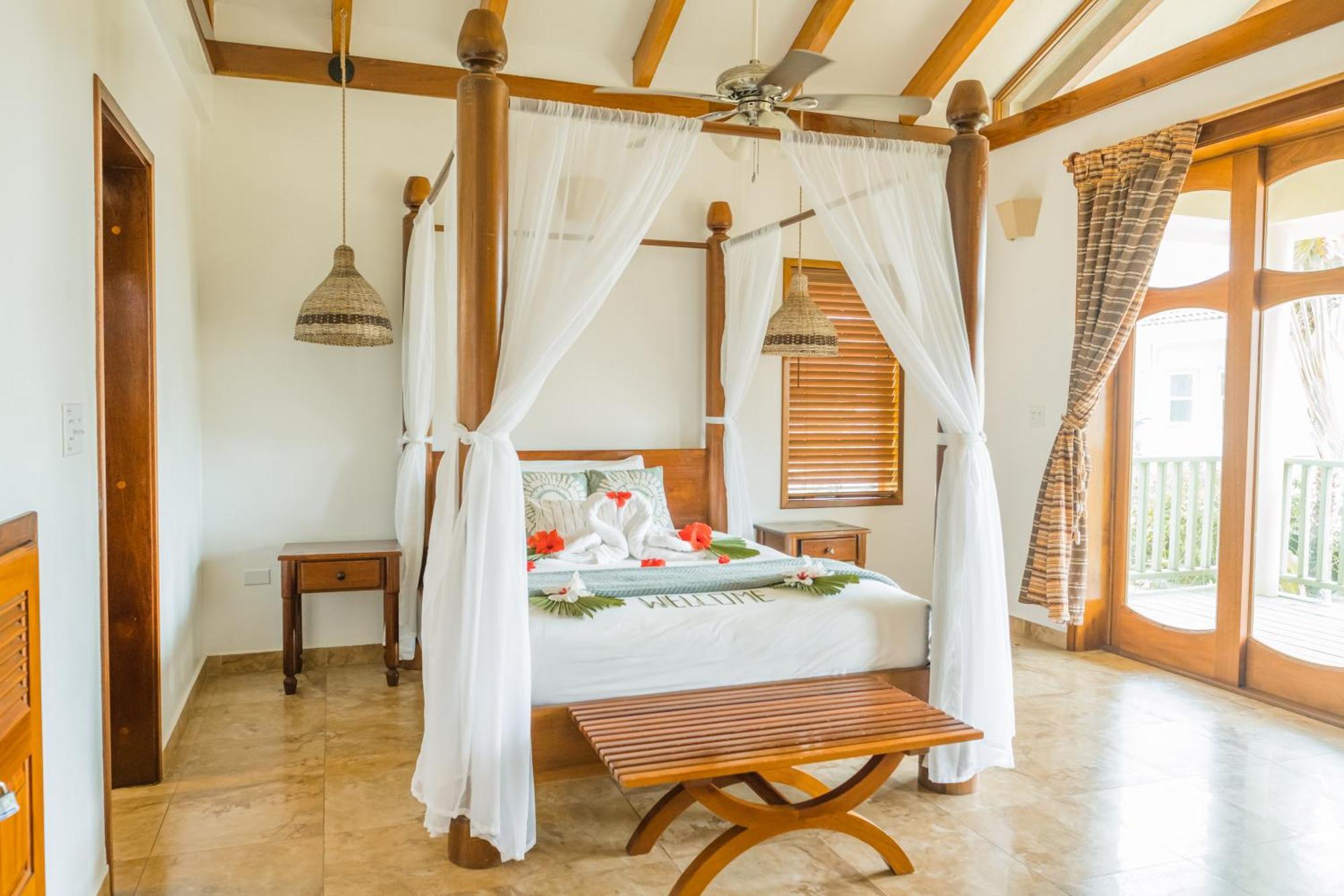 Hopkins Bay Belize A Muy'Ono Resort Szoba fotó