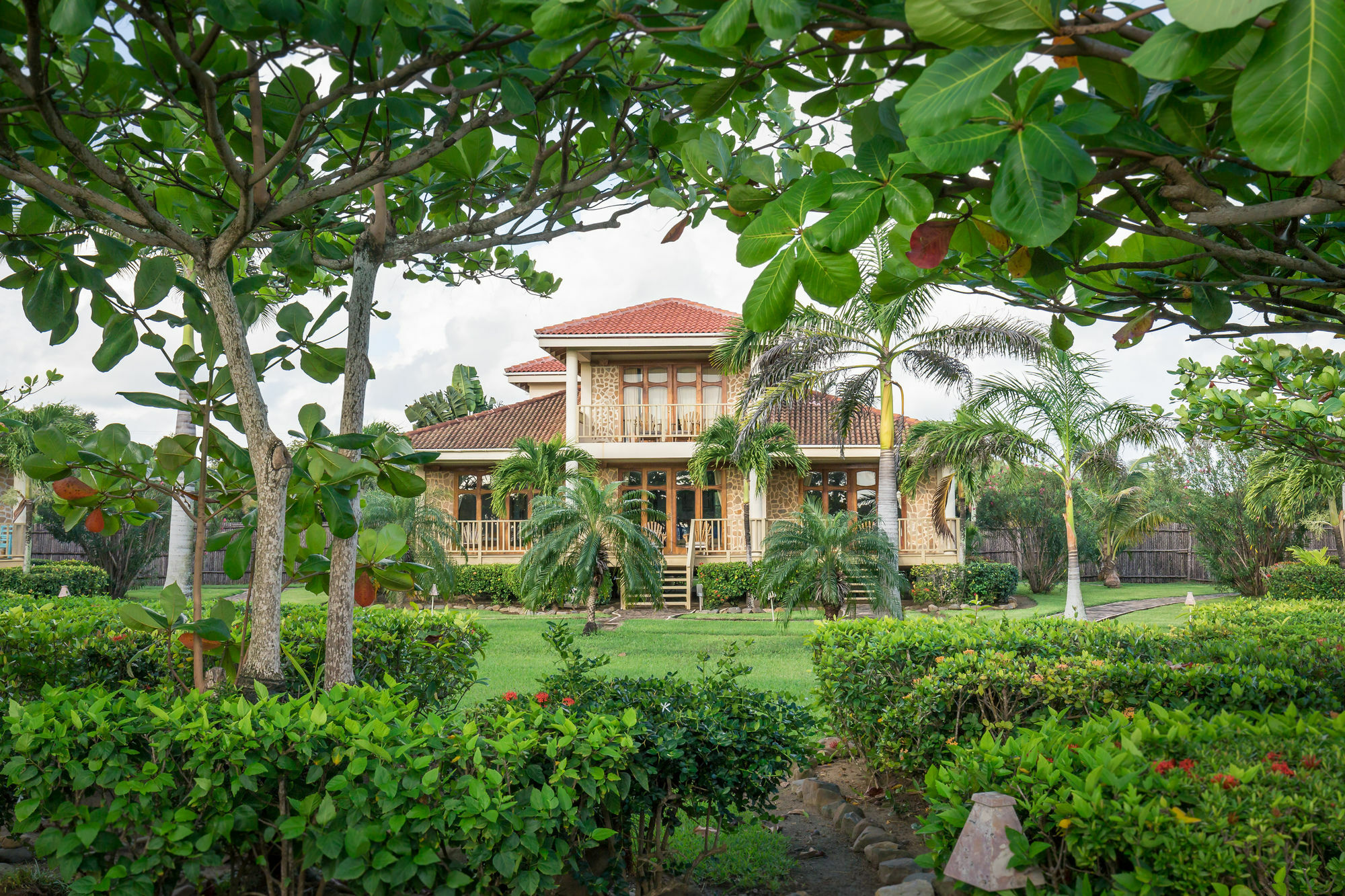 Hopkins Bay Belize A Muy'Ono Resort Kültér fotó