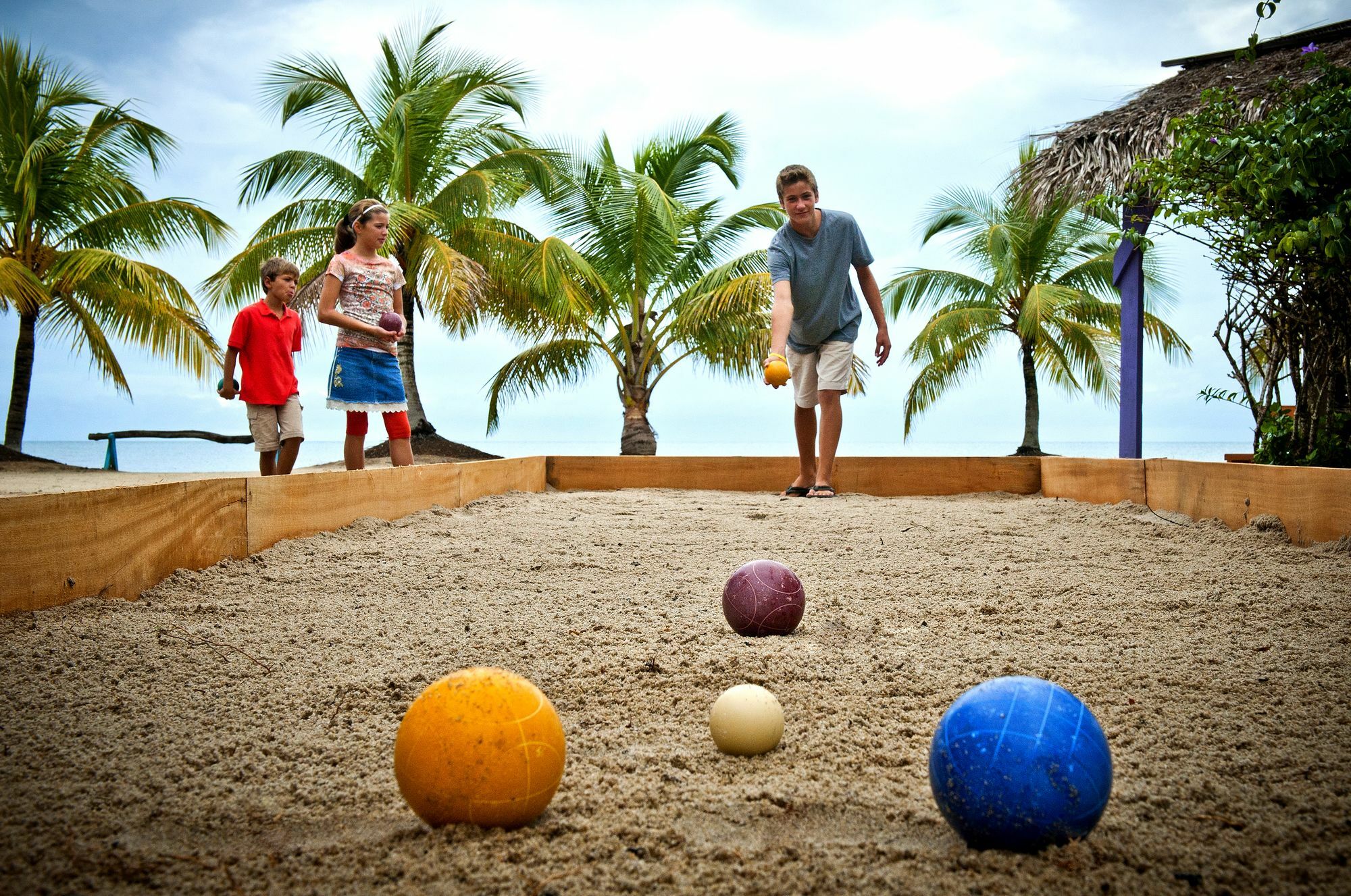 Hopkins Bay Belize A Muy'Ono Resort Kültér fotó