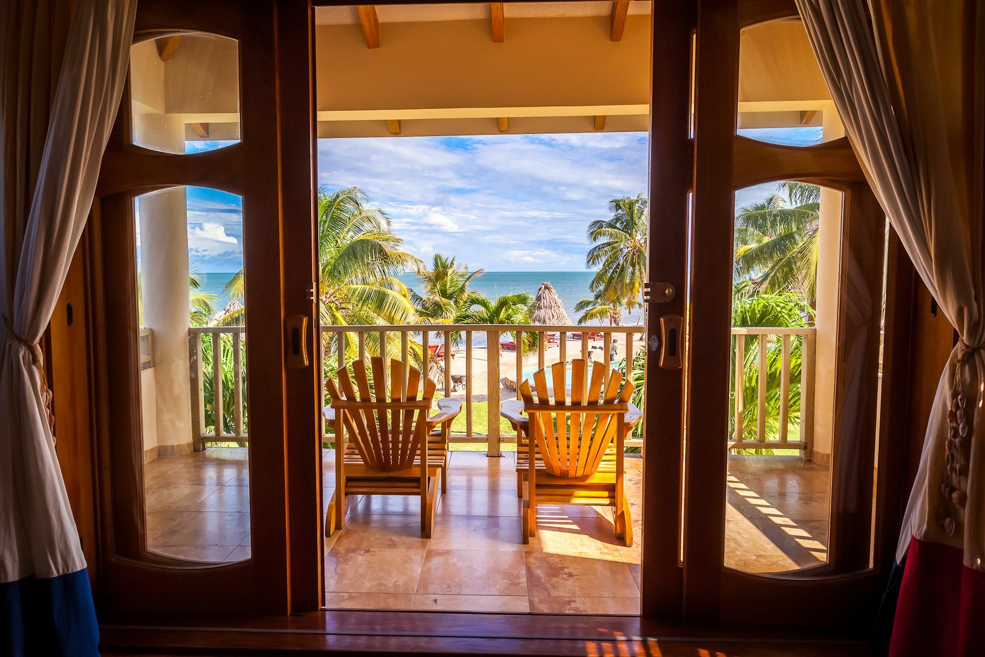Hopkins Bay Belize A Muy'Ono Resort Kültér fotó