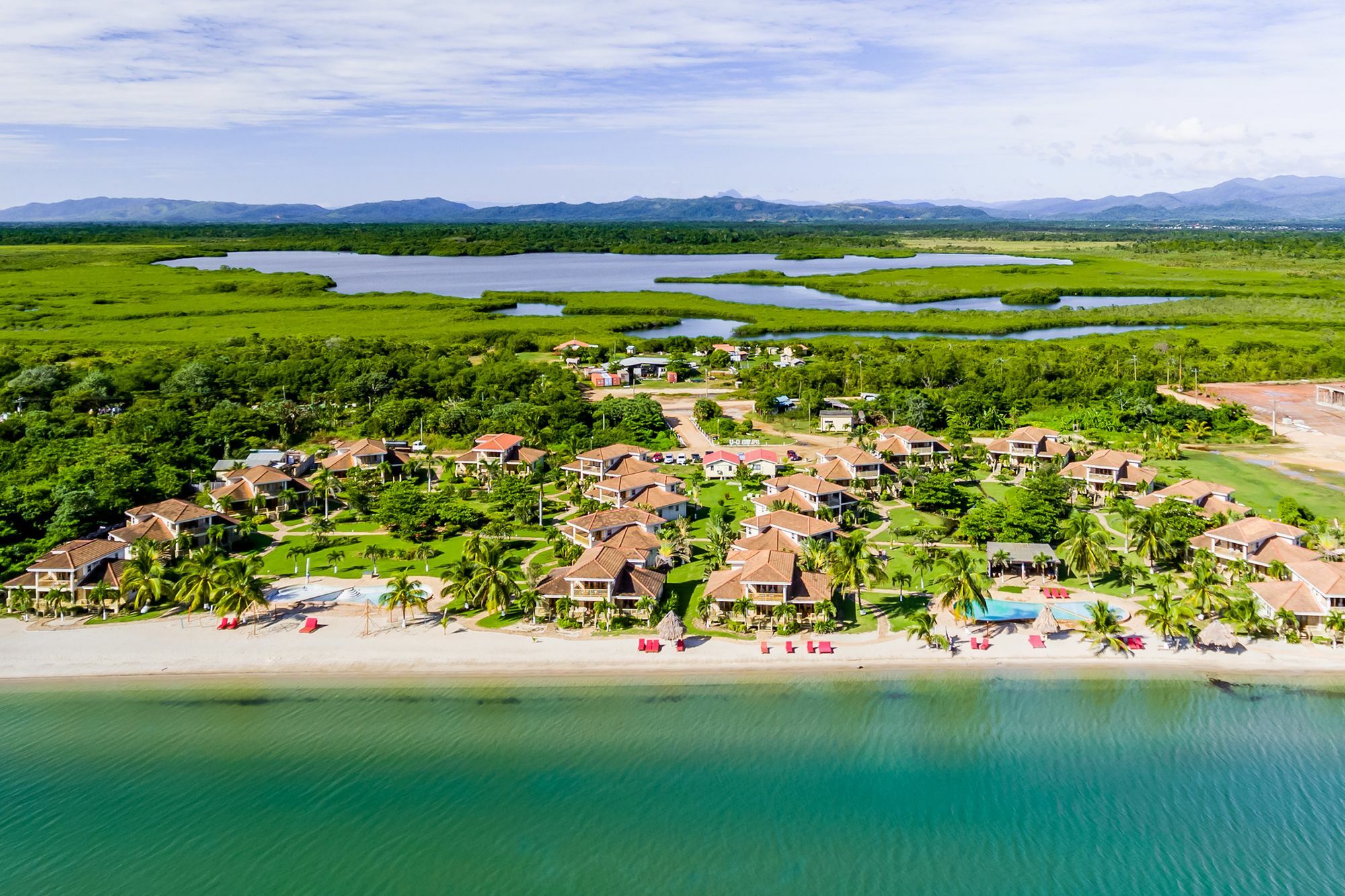 Hopkins Bay Belize A Muy'Ono Resort Kültér fotó