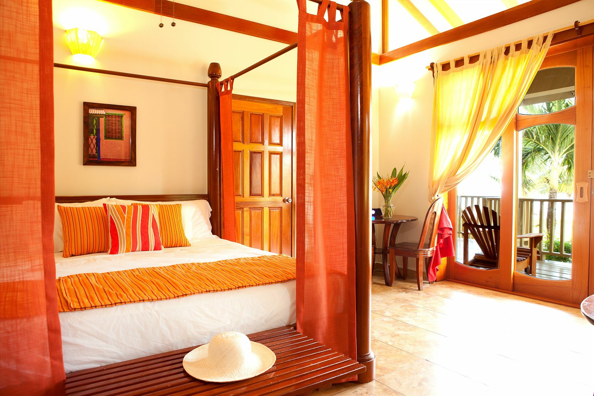 Hopkins Bay Belize A Muy'Ono Resort Kültér fotó