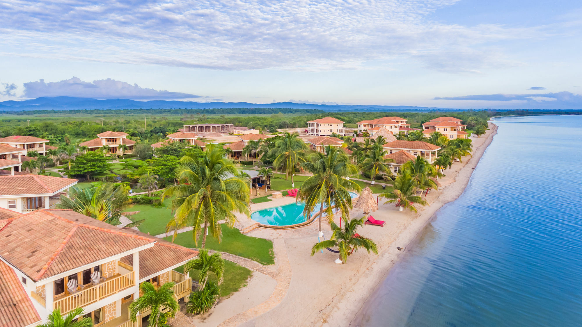 Hopkins Bay Belize A Muy'Ono Resort Kültér fotó