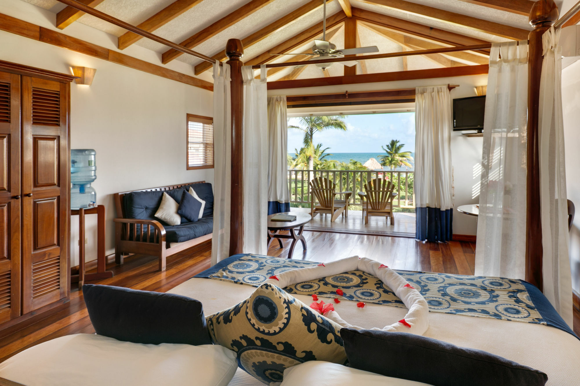 Hopkins Bay Belize A Muy'Ono Resort Kültér fotó