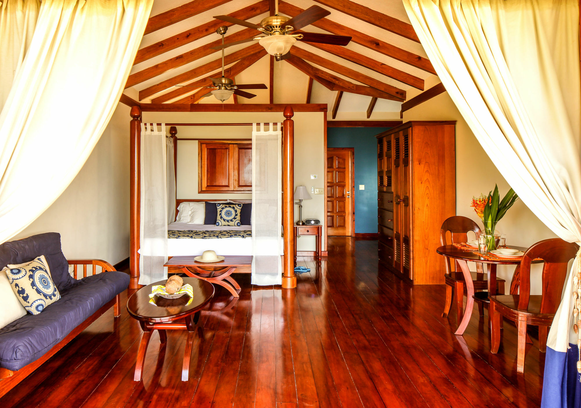 Hopkins Bay Belize A Muy'Ono Resort Kültér fotó