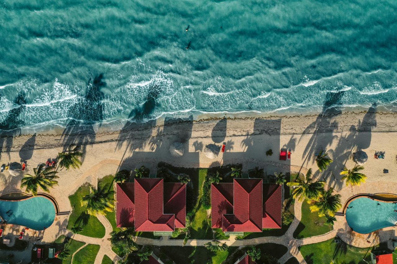 Hopkins Bay Belize A Muy'Ono Resort Kültér fotó