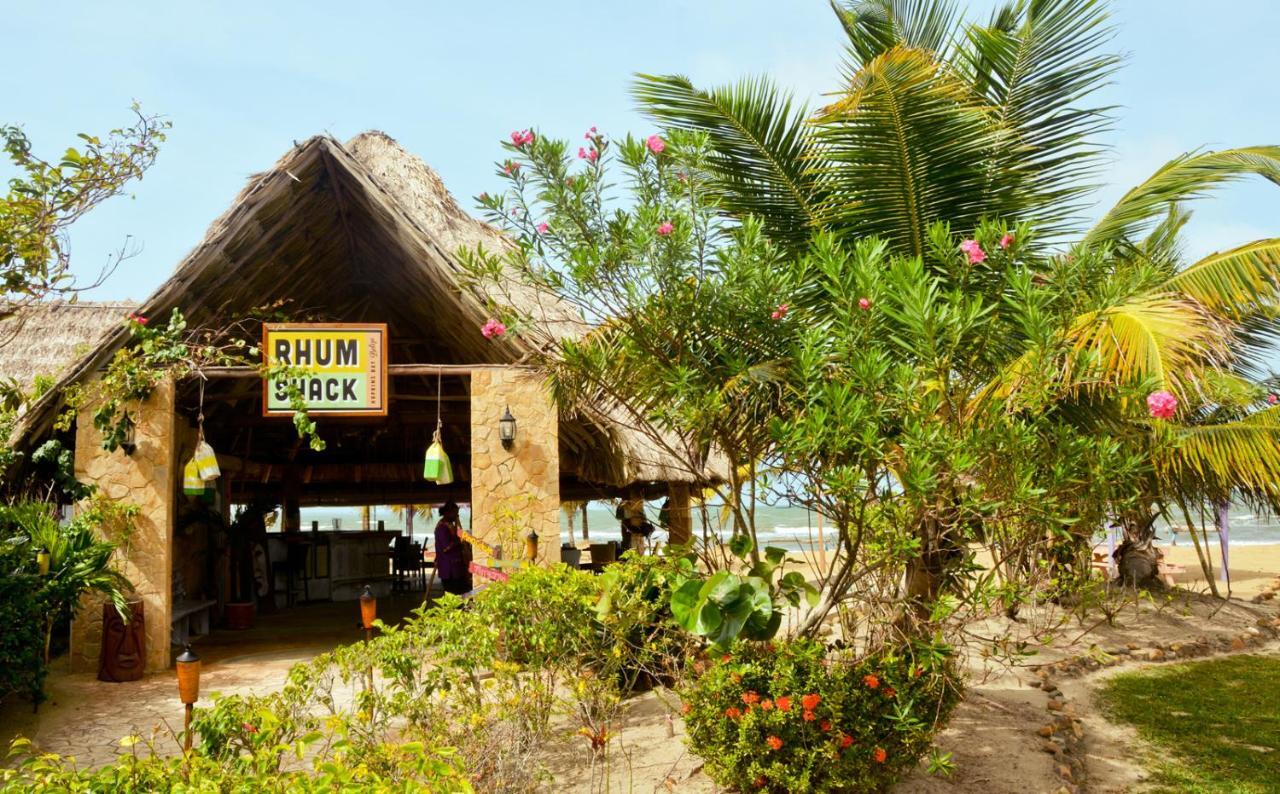 Hopkins Bay Belize A Muy'Ono Resort Kültér fotó