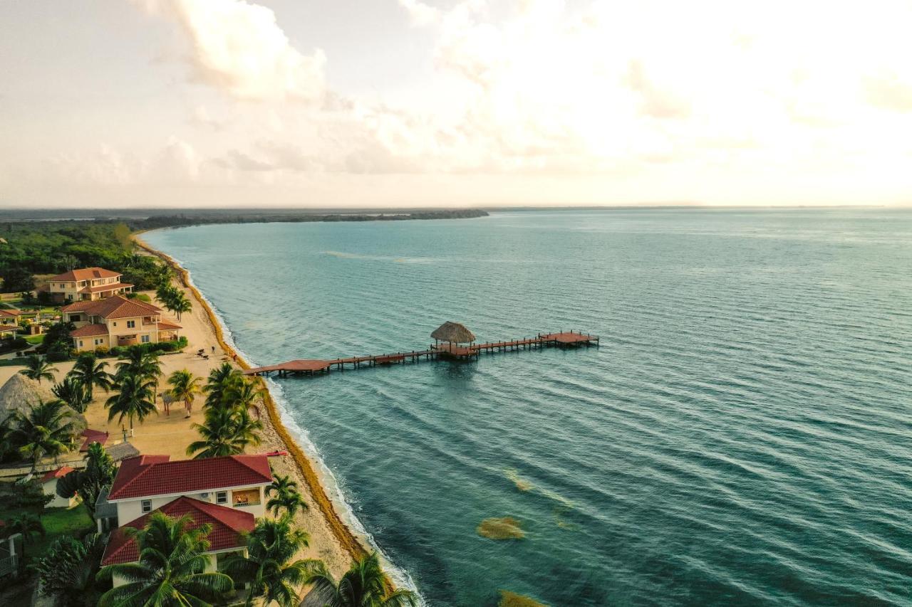 Hopkins Bay Belize A Muy'Ono Resort Kültér fotó