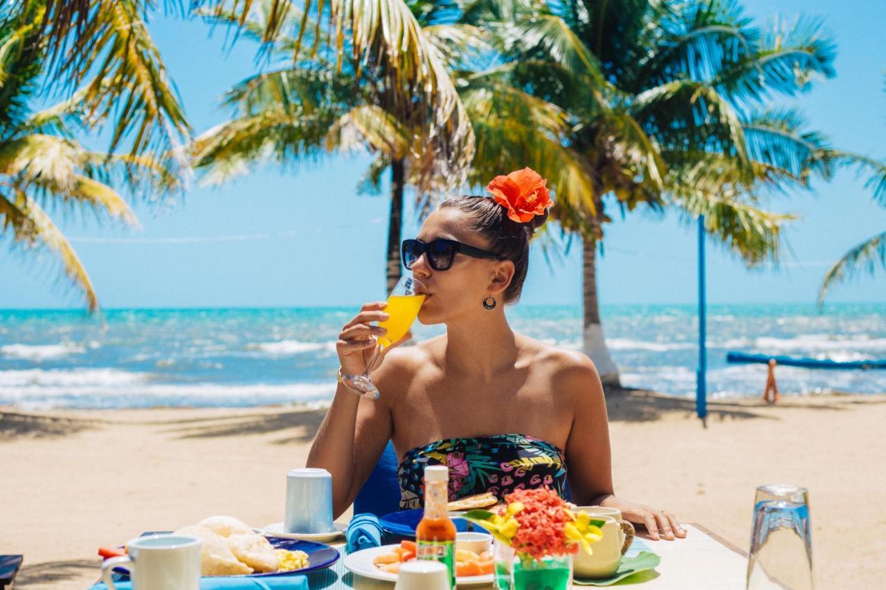 Hopkins Bay Belize A Muy'Ono Resort Kültér fotó