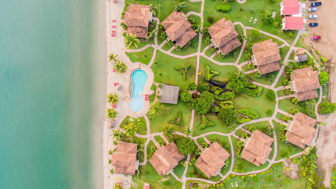 Hopkins Bay Belize A Muy'Ono Resort Kültér fotó