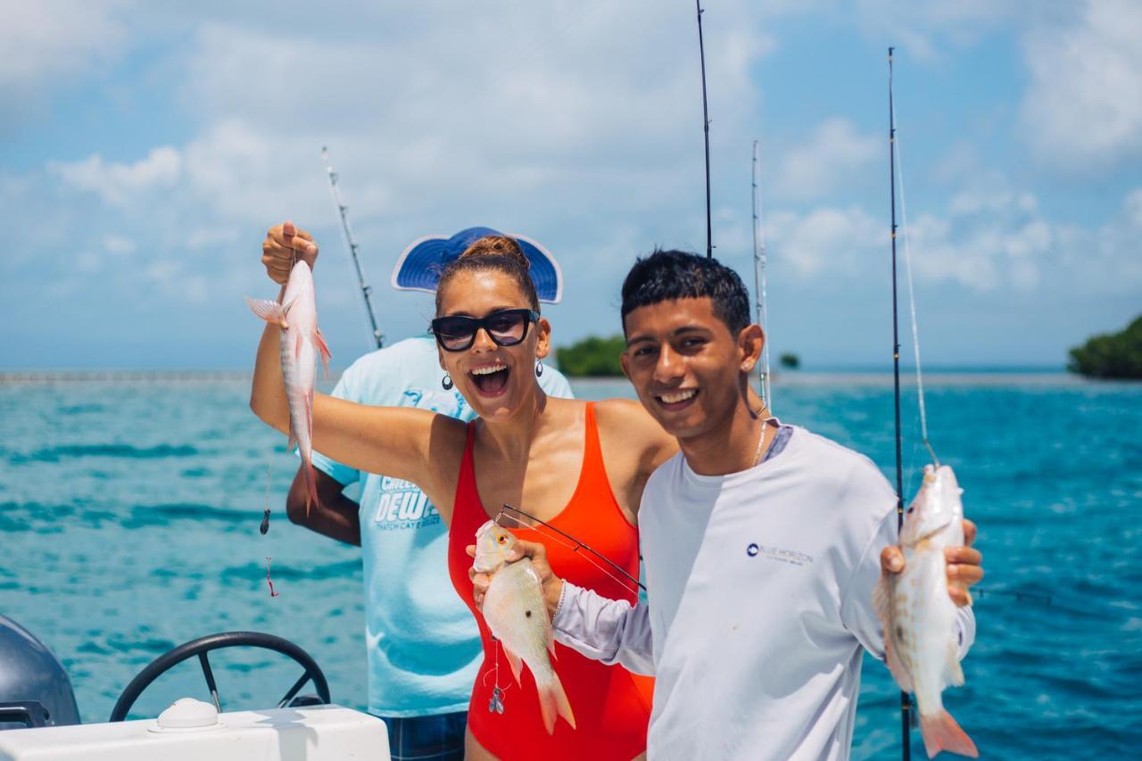Hopkins Bay Belize A Muy'Ono Resort Kültér fotó