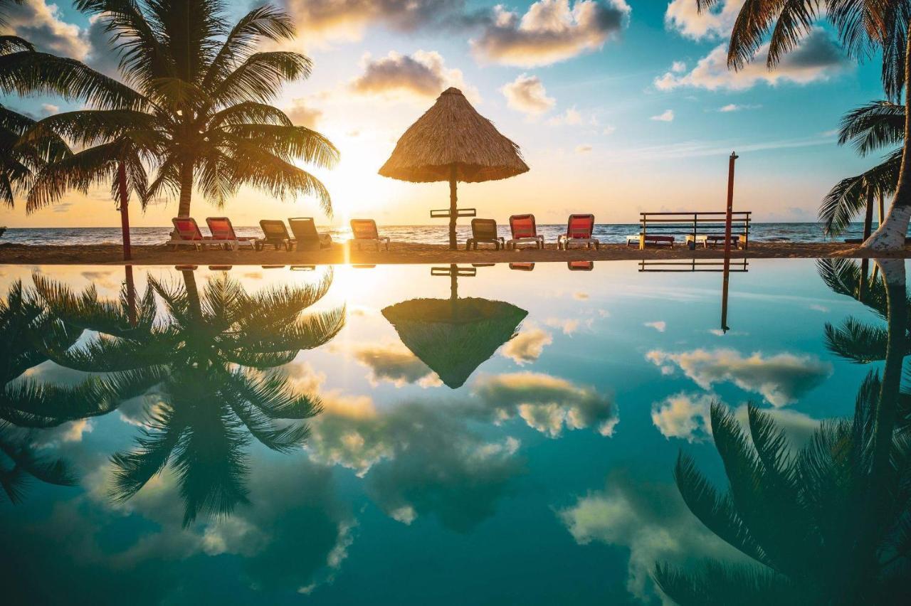Hopkins Bay Belize A Muy'Ono Resort Kültér fotó