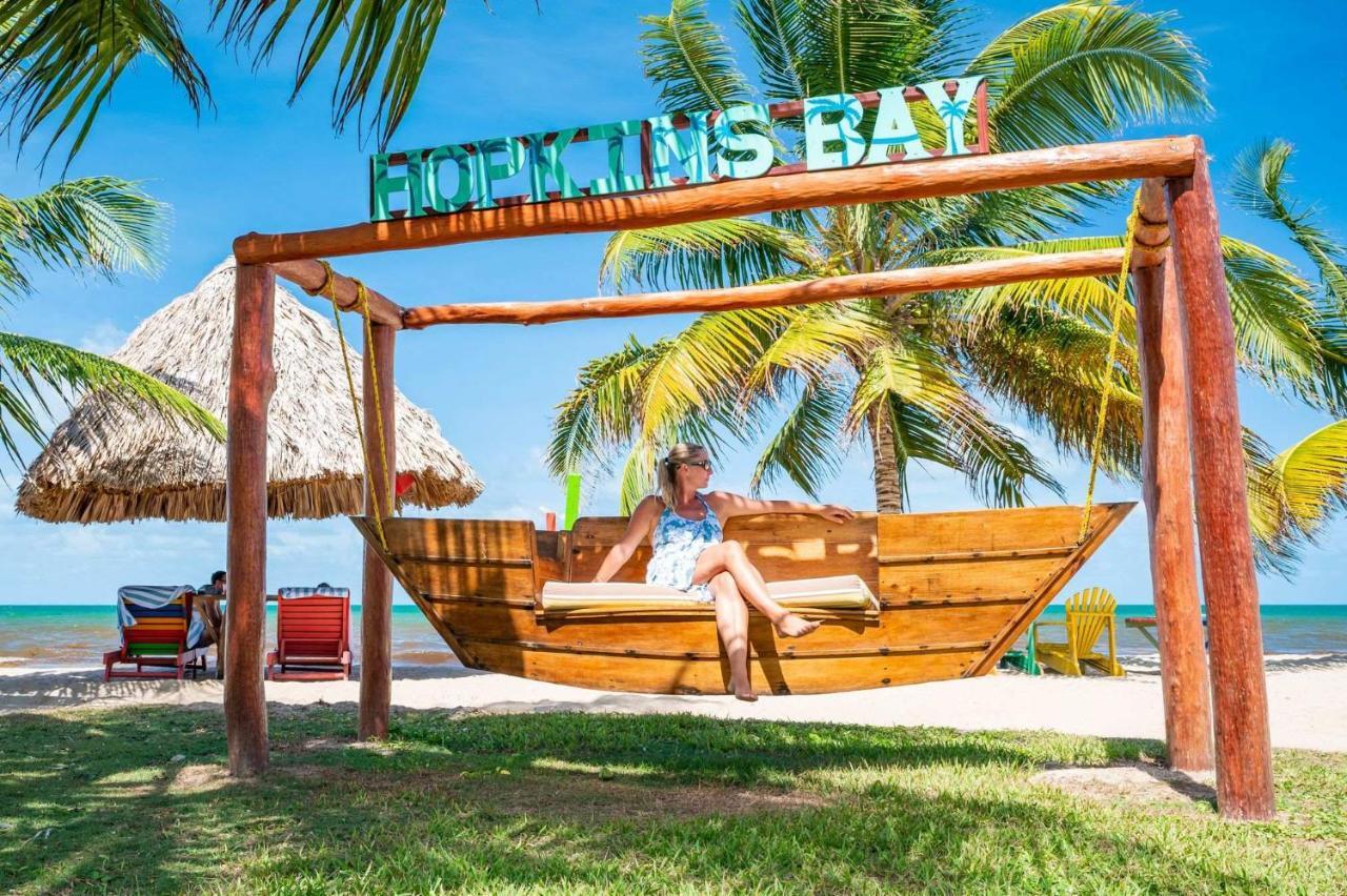 Hopkins Bay Belize A Muy'Ono Resort Kültér fotó