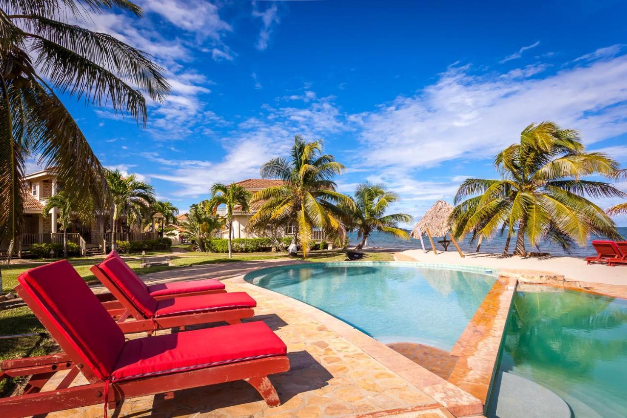 Hopkins Bay Belize A Muy'Ono Resort Kültér fotó