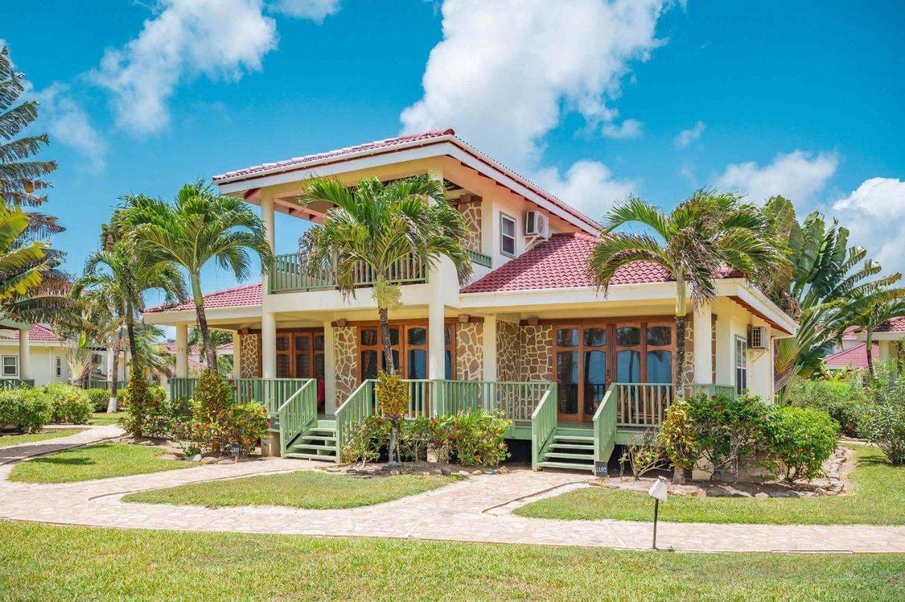 Hopkins Bay Belize A Muy'Ono Resort Kültér fotó